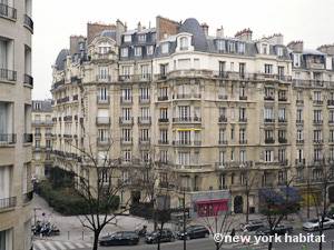 Paris 3 Zimmer wohnungsvermietung - wohnzimmer (PA-4269) photo 5 von 5