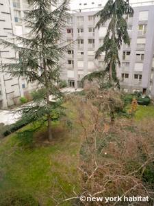 Paris 3 Zimmer wohnungsvermietung - schlafzimmer 1 (PA-4269) photo 3 von 3