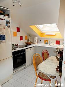 Paris T3 - Duplex appartement location vacances - cuisine (PA-4270) photo 1 sur 2