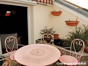Paris T3 - Duplex appartement location vacances - autre (PA-4270) photo 1 sur 1