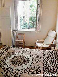 Paris T2 logement location appartement - chambre (PA-4272) photo 2 sur 2