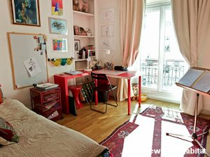 Parigi 3 Camere da letto appartamento casa vacanze - camera 2 (PA-4275) photo 1 di 1 Parigi 3 Camere da letto appartamento casa vacanze - camera 2 (PA-4275) photo 1 di 1