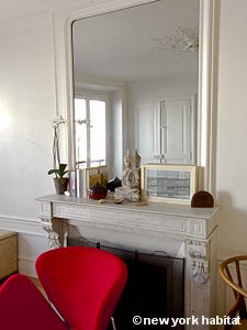 Parigi 3 Camere da letto appartamento casa vacanze - soggiorno (PA-4275) photo 3 di 8 Parigi 3 Camere da letto appartamento casa vacanze - soggiorno (PA-4275) photo 3 di 8