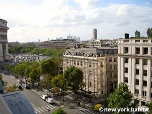 Paris Studio T1 logement location appartement - s&eacute;jour (PA-4277) photo 7 sur 8