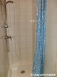 Paris Studio T1 logement location appartement - salle de bain 1 (PA-4277) photo 1 sur 3