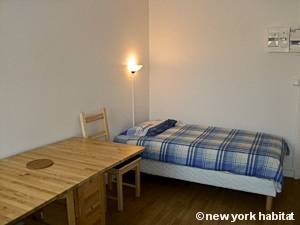Paris Studio T1 logement location appartement - Appartement r&eacute;f&eacute;rence PA-4277