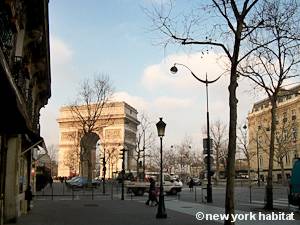 Paris Studio T1 logement location appartement - autre (PA-4277) photo 7 sur 8