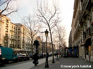 Paris Studio T1 logement location appartement - autre (PA-4277) photo 6 sur 8