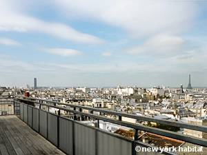 Paris T2 - Loft - Penthouse appartement location vacances - autre (PA-4278) photo 3 sur 10 Paris T2 - Loft - Penthouse appartement location vacances - autre (PA-4278) photo 3 sur 10