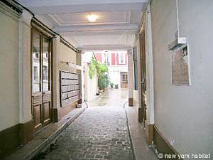 Paris 1 Bedroom apartment - other (PA-4284) photo 4 of 7