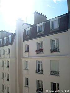 Paris 1 Bedroom apartment - bedroom (PA-4284) photo 4 of 4