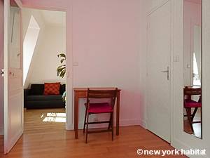 Paris 1 Bedroom apartment - bedroom (PA-4284) photo 3 of 4