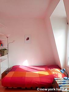 Paris 1 Bedroom apartment - bedroom (PA-4284) photo 1 of 4