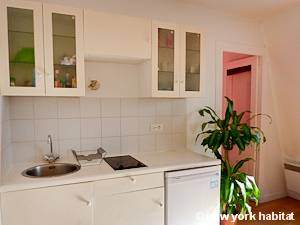 Paris 1 Bedroom apartment - kitchen (PA-4284) photo 1 of 1