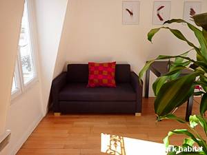 Paris 1 Bedroom apartment - Apartment reference PA-4284
