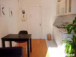 Paris 1 Bedroom apartment - living room (PA-4284) photo 3 of 4