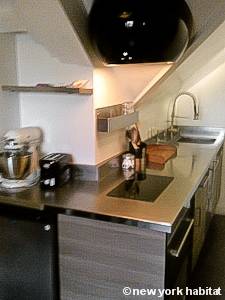 Parigi Monolocale appartamento - cucina (PA-4286) photo 1 di 2