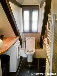 Parigi Monolocale appartamento - bagno (PA-4286) photo 2 di 2