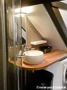 Parigi Monolocale appartamento - bagno (PA-4286) photo 1 di 2
