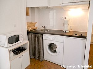 París 1 Dormitorio apartamento - cocina (PA-4289) photo 1 de 2 París 1 Dormitorio apartamento - cocina (PA-4289) photo 1 de 2