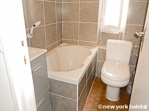 París 1 Dormitorio apartamento - baño (PA-4289) photo 2 de 2 París 1 Dormitorio apartamento - baño (PA-4289) photo 2 de 2