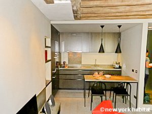Paris T2 logement location appartement - cuisine (PA-4293) photo 1 sur 4