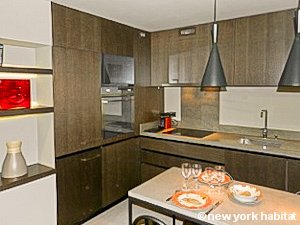 Paris T2 logement location appartement - cuisine (PA-4293) photo 2 sur 4