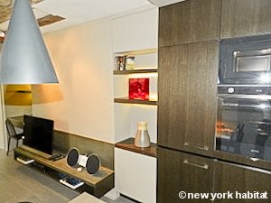 Paris T2 logement location appartement - cuisine (PA-4293) photo 4 sur 4