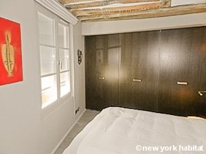 Paris T2 logement location appartement - chambre (PA-4293) photo 2 sur 4