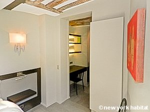 Paris T2 logement location appartement - chambre (PA-4293) photo 3 sur 4