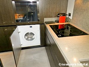 Paris T2 logement location appartement - cuisine (PA-4293) photo 3 sur 4