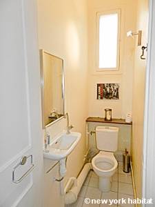 Paris 3 Zimmer wohnungsvermietung - badezimmer 2 (PA-4294) photo 1 von 1