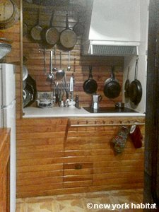 Paris 2 Bedroom - Duplex apartment - kitchen (PA-4295) photo 1 of 4