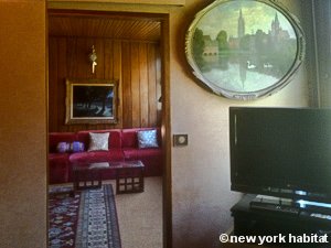 Paris 2 Bedroom - Duplex apartment - living room 2 (PA-4295) photo 4 of 4