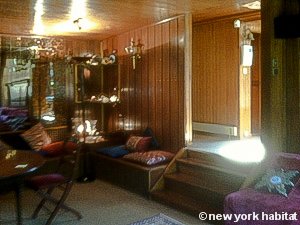 Paris 2 Bedroom - Duplex apartment - living room 1 (PA-4295) photo 2 of 3