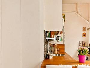 Paris 1 Bedroom accommodation - kitchen (PA-4298) photo 1 of 6