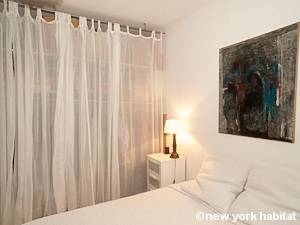 Paris 1 Bedroom accommodation - bedroom (PA-4298) photo 4 of 7