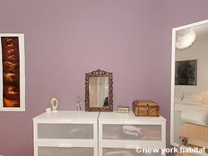 Paris 1 Bedroom accommodation - bedroom (PA-4298) photo 6 of 7