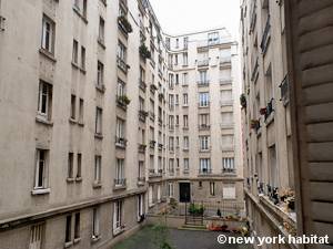 Paris 1 Bedroom accommodation - other (PA-4298) photo 1 of 9