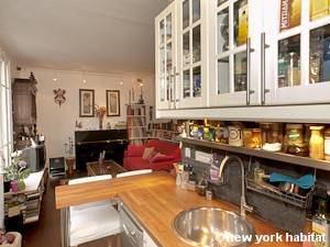 Paris 1 Bedroom accommodation - kitchen (PA-4298) photo 2 of 6