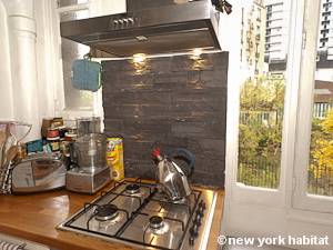 Paris 1 Bedroom accommodation - kitchen (PA-4298) photo 6 of 6