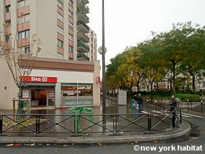 Paris 1 Bedroom accommodation - other (PA-4298) photo 6 of 9