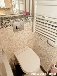 Paris 1 Bedroom accommodation - bathroom (PA-4298) photo 5 of 5