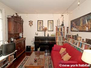 Paris 1 Bedroom accommodation - Apartment reference PA-4298