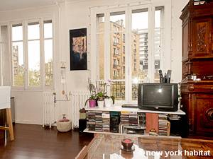 Paris 1 Bedroom accommodation - living room (PA-4298) photo 8 of 9