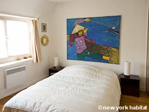 Paris 2 Bedroom accommodation - bedroom 1 (PA-4300) photo 1 of 3