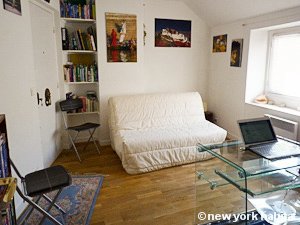 Paris 2 Bedroom accommodation - bedroom 2 (PA-4300) photo 1 of 4