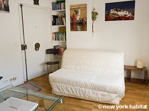 Paris 2 Bedroom accommodation - bedroom 2 (PA-4300) photo 4 of 4