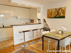 Paris 2 Bedroom accommodation - living room (PA-4300) photo 5 of 5