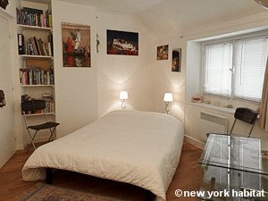Paris 2 Bedroom accommodation - bedroom 2 (PA-4300) photo 2 of 4